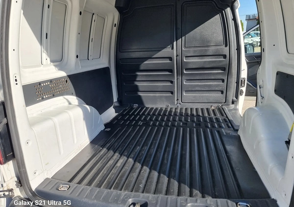 Volkswagen Caddy cena 55000 przebieg: 81000, rok produkcji 2020 z Poniec małe 154